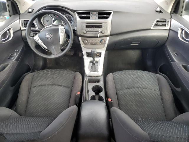 2014 NISSAN SENTRA S - 3N1AB7APXEY281131