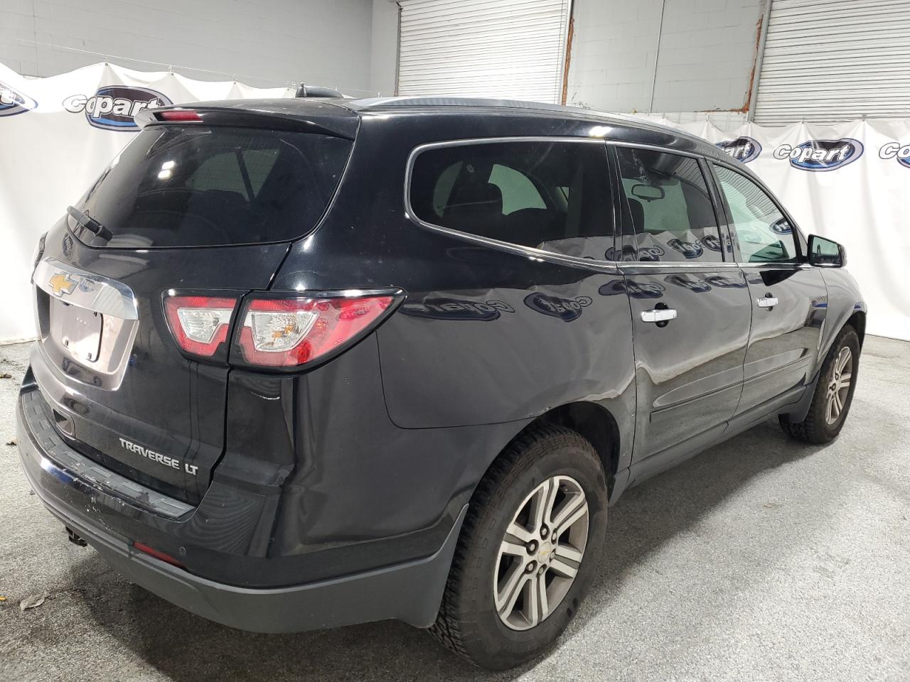 Lot #3315932080 2016 CHEVROLET TRAVERSE L