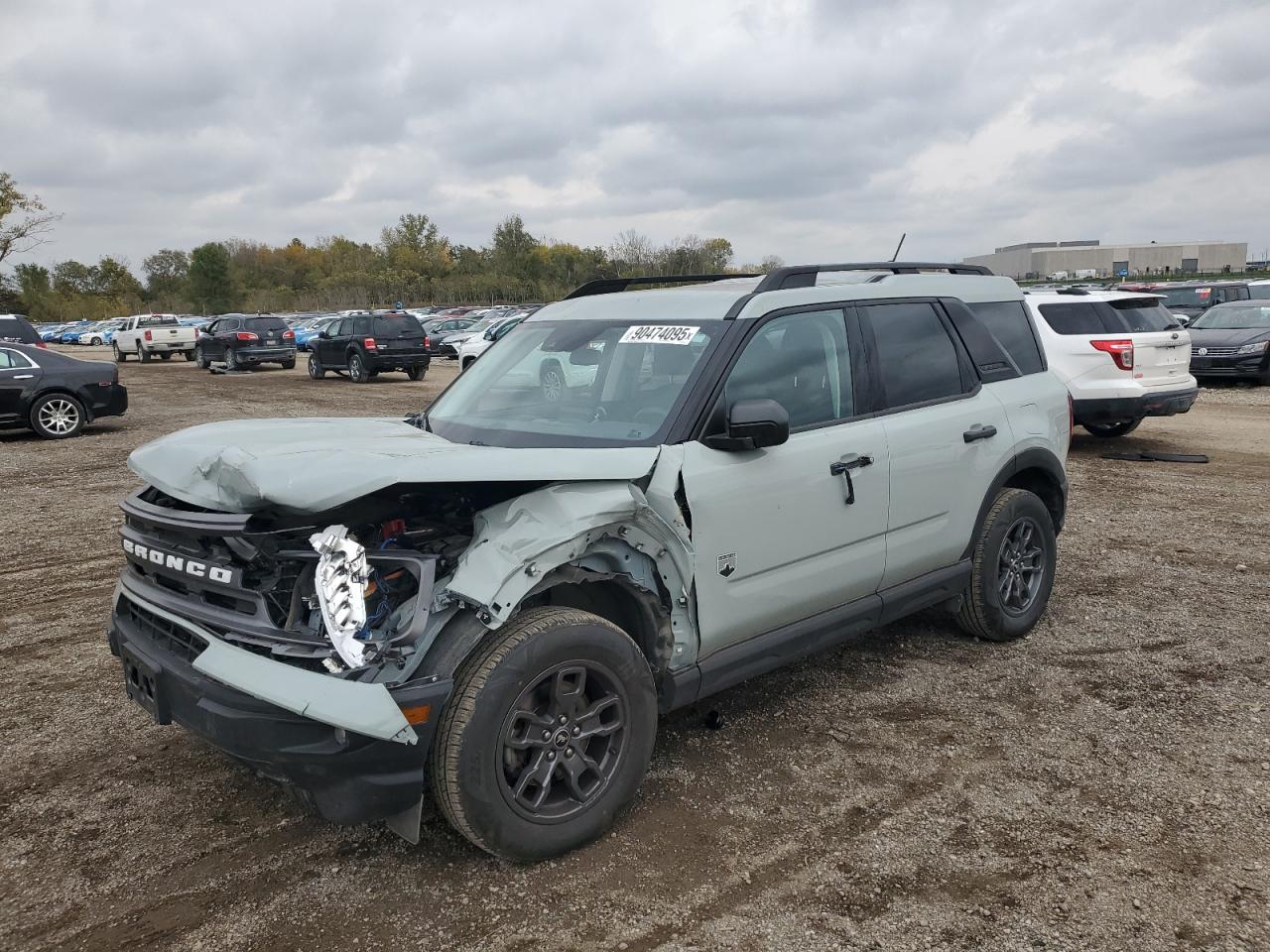 FORD BRONCO SPORT BIG BEND
