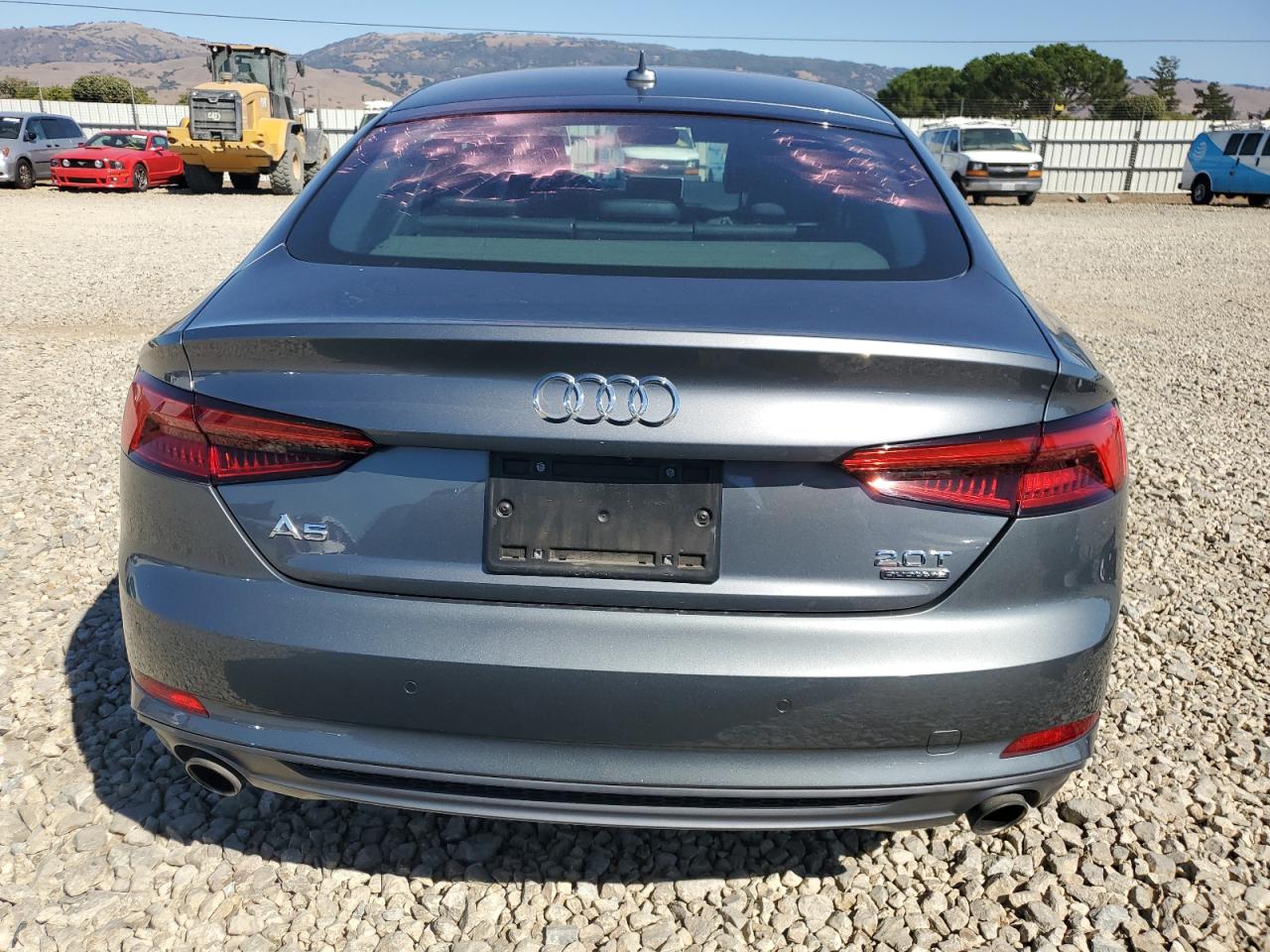 AUDI A5 PREMIUM PLUS S-LINE