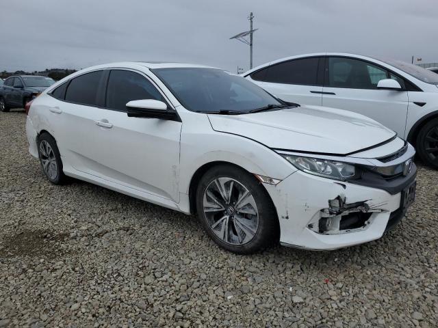 2017 HONDA CIVIC EXL - 19XFC1F73HE202975