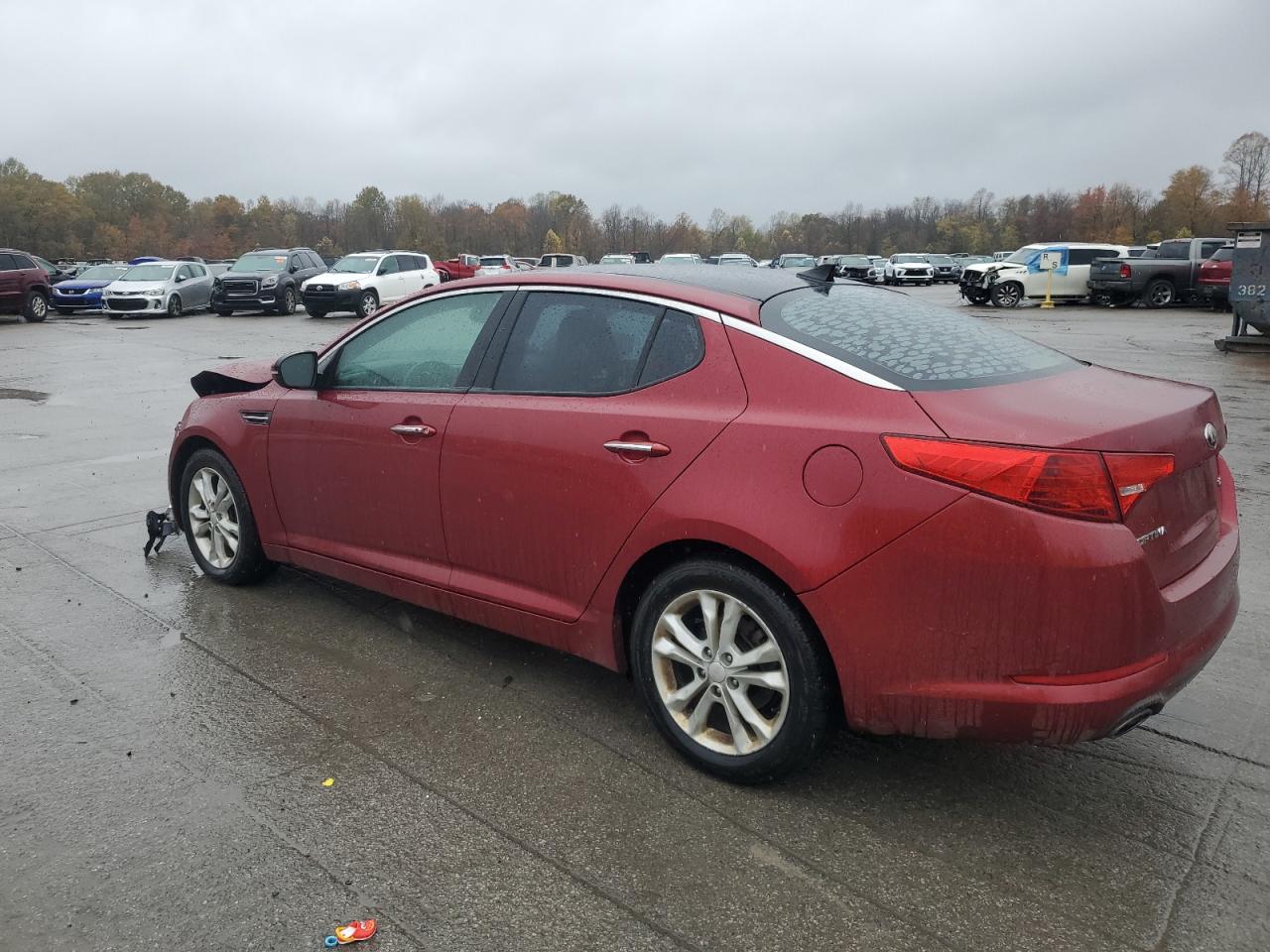 KIA OPTIMA EX