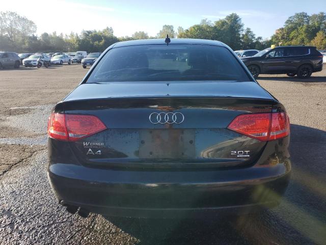 2010 AUDI A4 PREMIUM - WAUFFAFLXAN052446