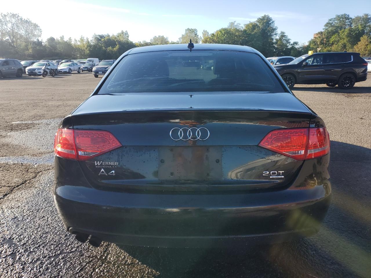 AUDI A4 PREMIUM PLUS