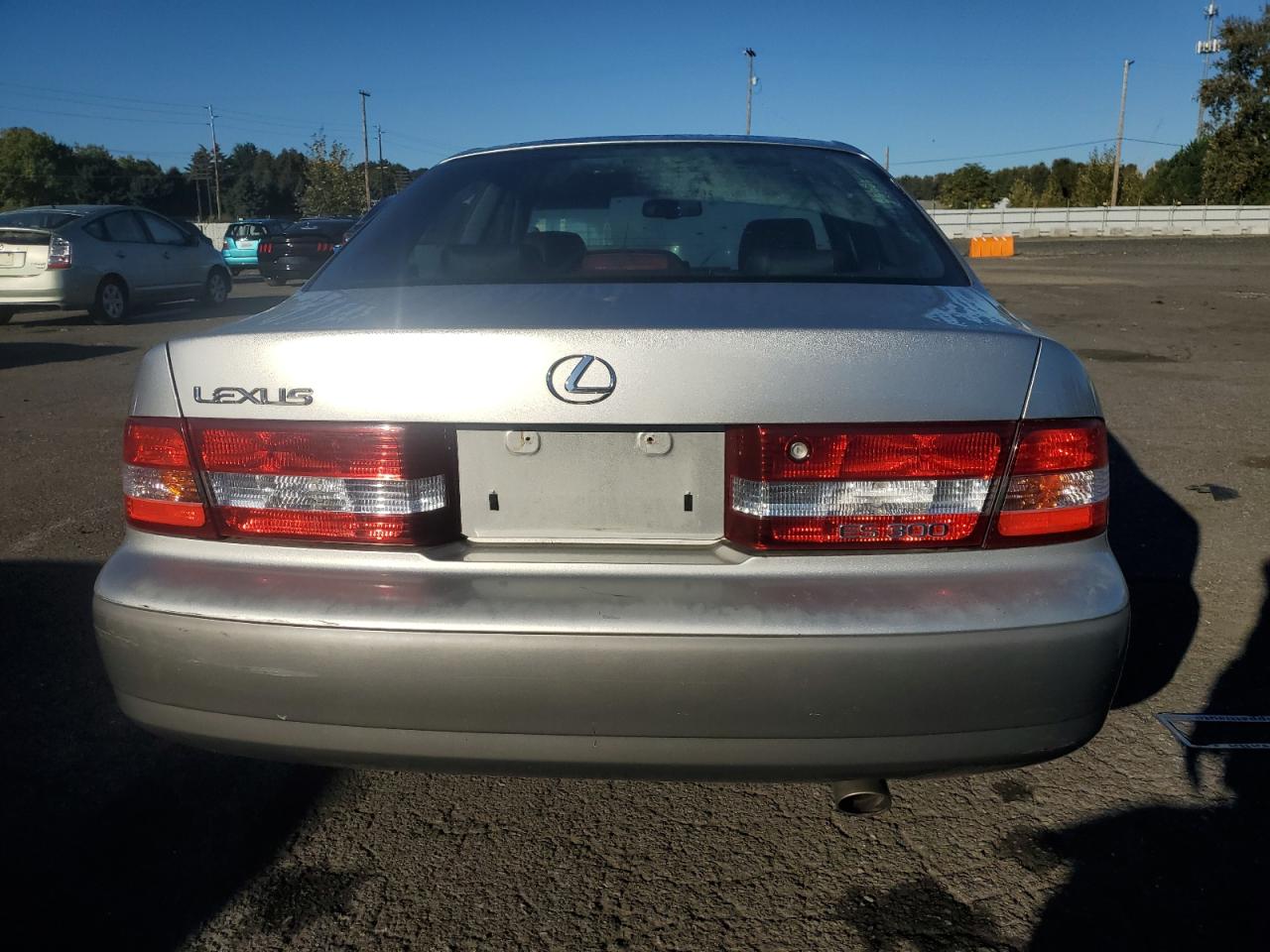 Lot #3291156995 2001 LEXUS ES 300