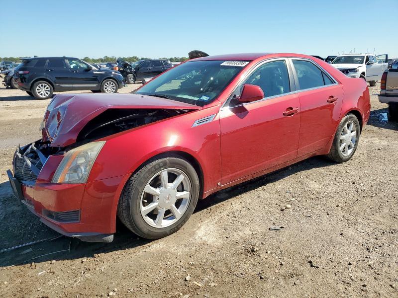 Global Auto Auctions: 2009 CADILLAC CTS