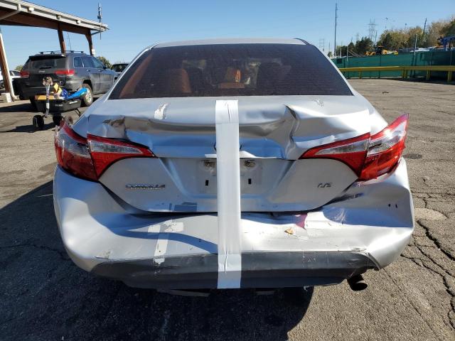 2016 TOYOTA COROLLA L #3293843605