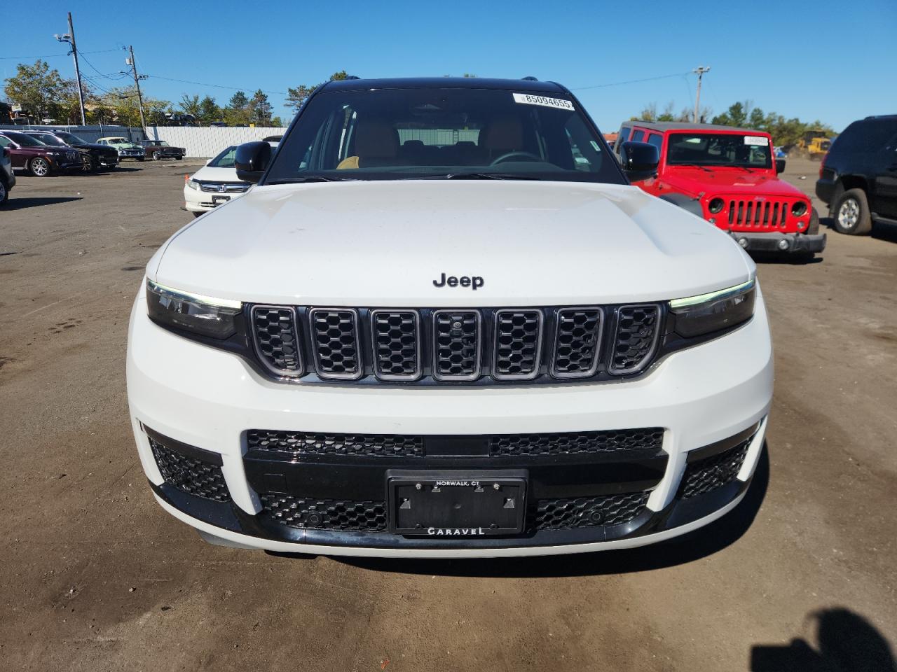 JEEP GRAND CHEROKEE L SUMMIT