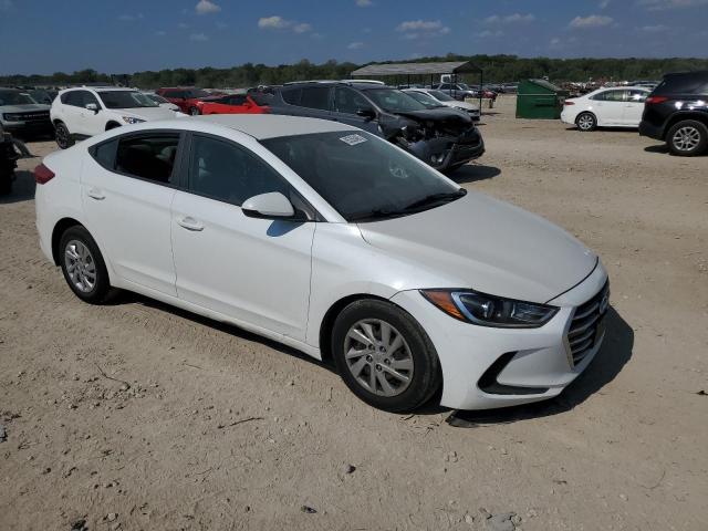 2017 HYUNDAI ELANTRA SE - 5NPD74LF3HH103433