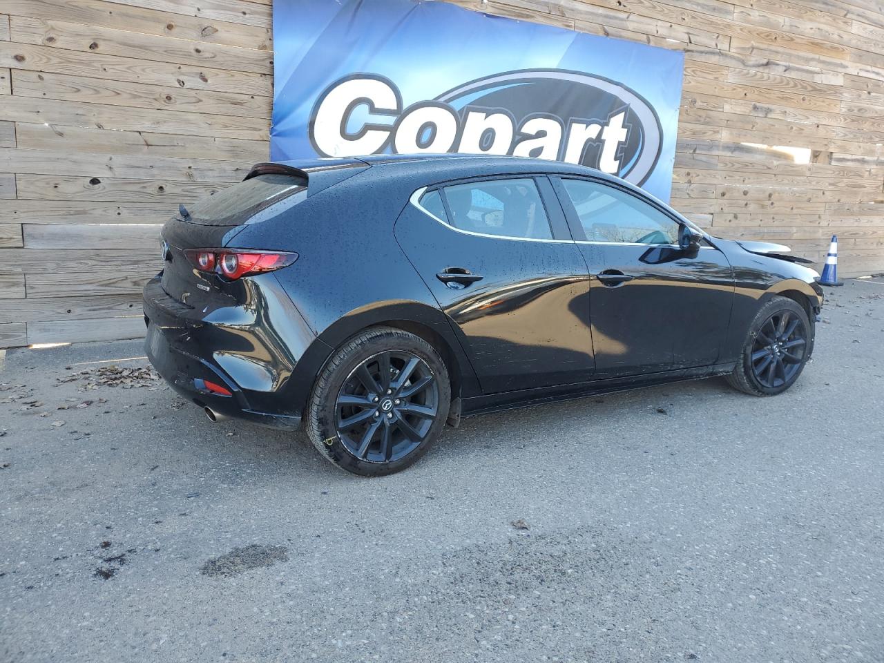 MAZDA 3 SELECT SPORT