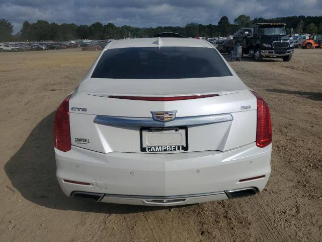 2016 CADILLAC CTS PERFOR 1G6AS5SS3G0175012