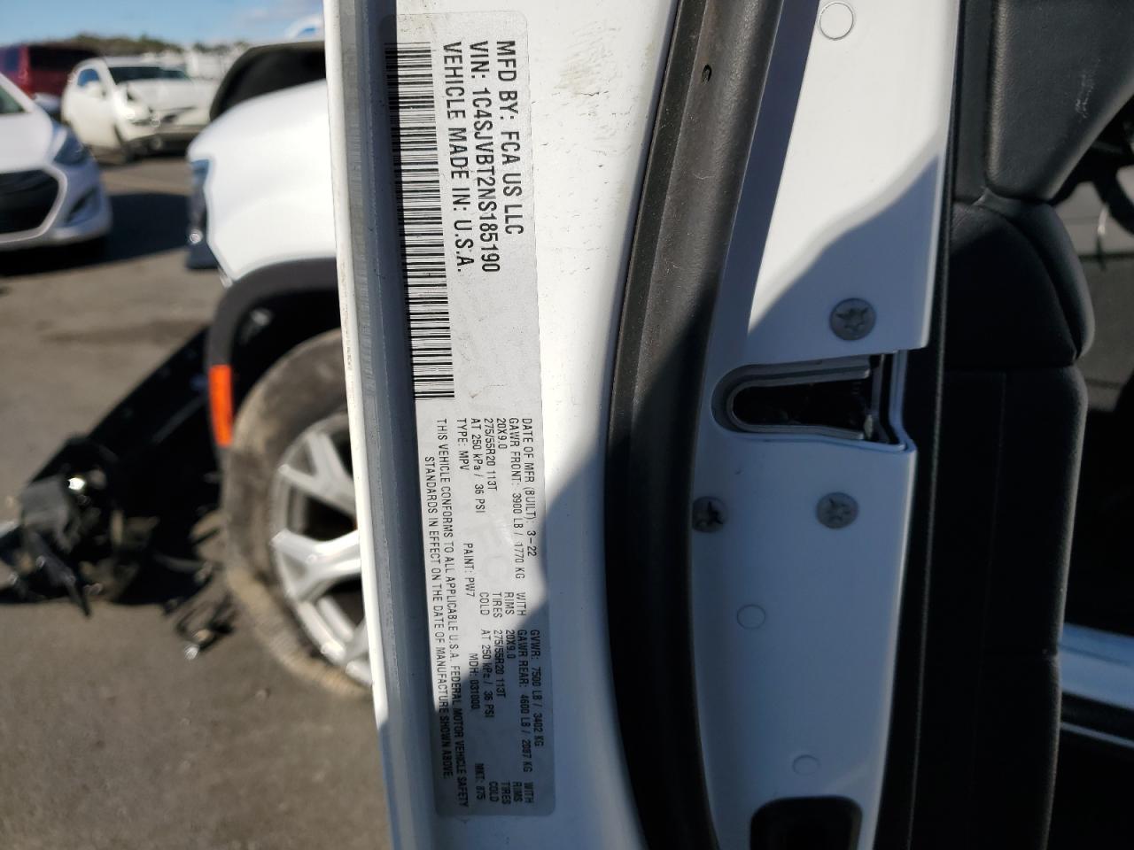 JEEP WAGONEER SERIES II