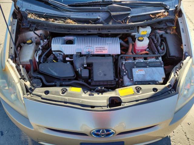 2010 TOYOTA PRIUS - JTDKN3DU0A0042257