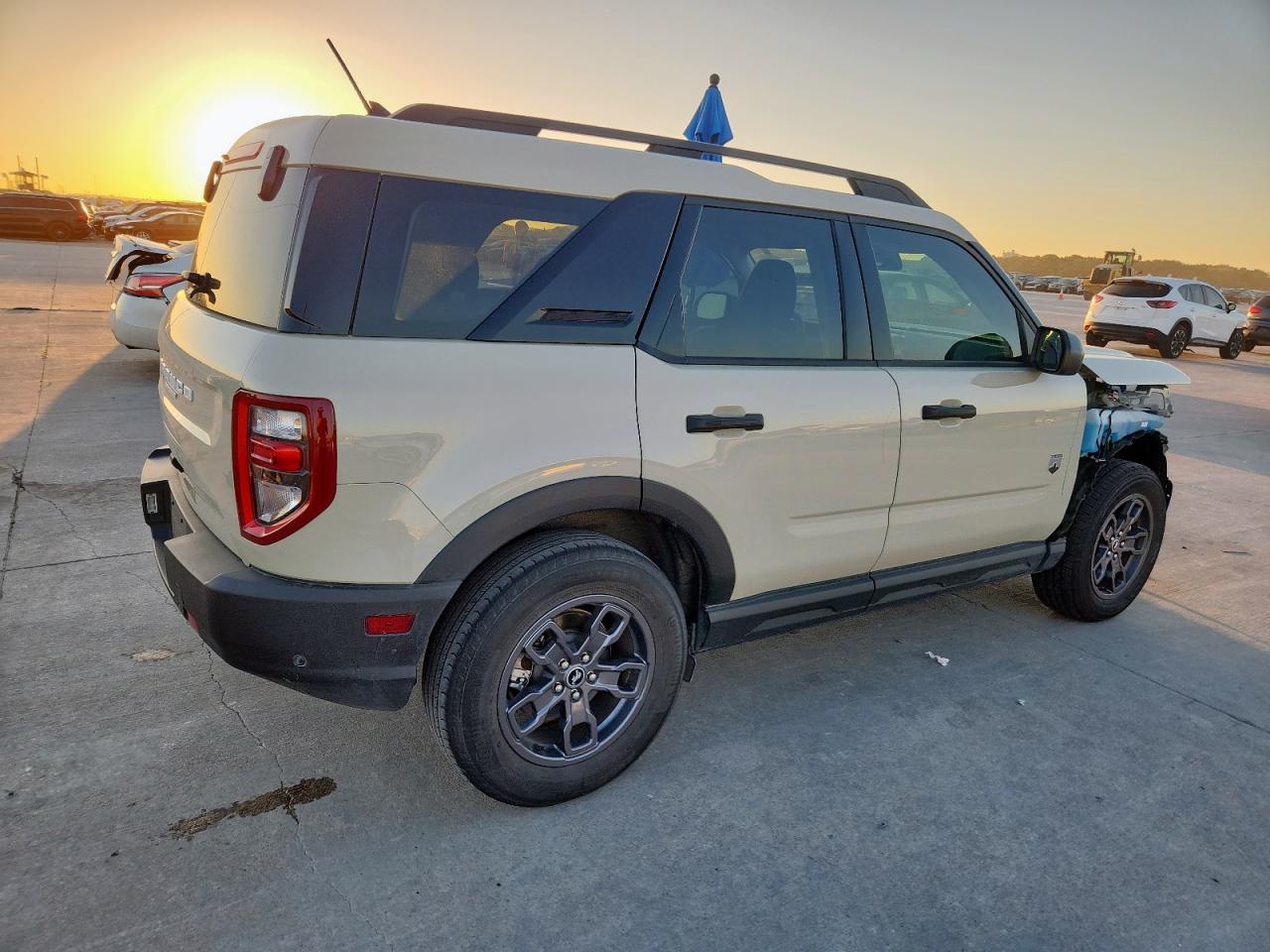 FORD BRONCO SPORT BIG BEND
