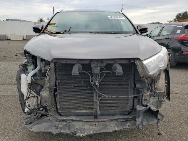 2016 TOYOTA HIGHLANDER - 5TDJKRFH1GS314361