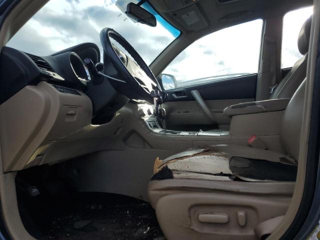 2013 TOYOTA HIGHLANDER - 5TDBK3EH4DS181089