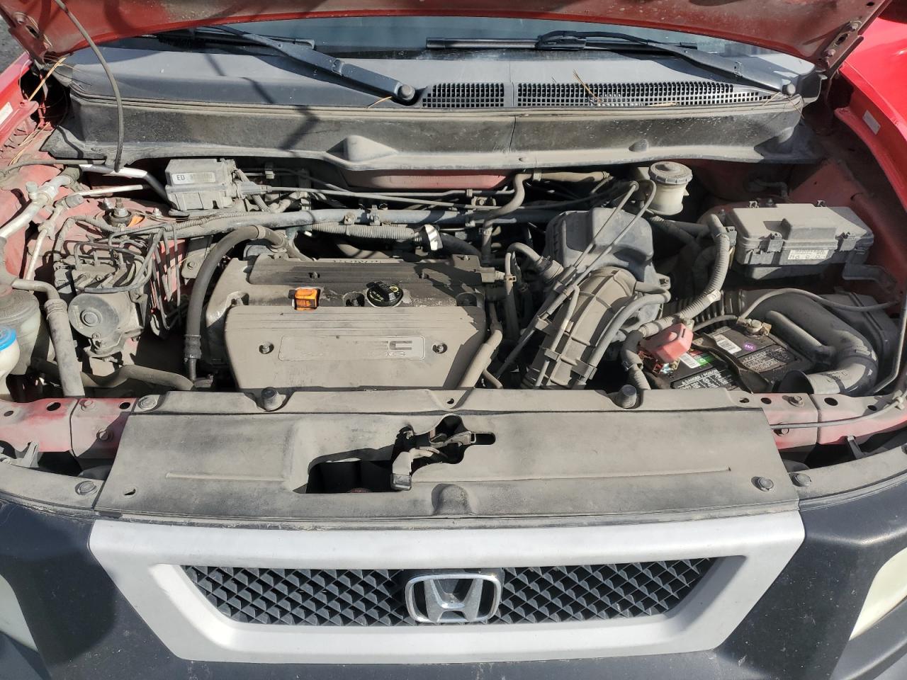 Lot #3274717802 2005 HONDA ELEMENT EX