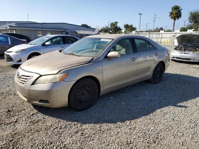 Global Auto Auctions: 2009 TOYOTA CAMRY BASE
