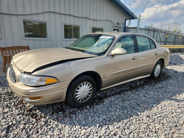 Global Auto Auctions: 2005 BUICK LESABRE CU