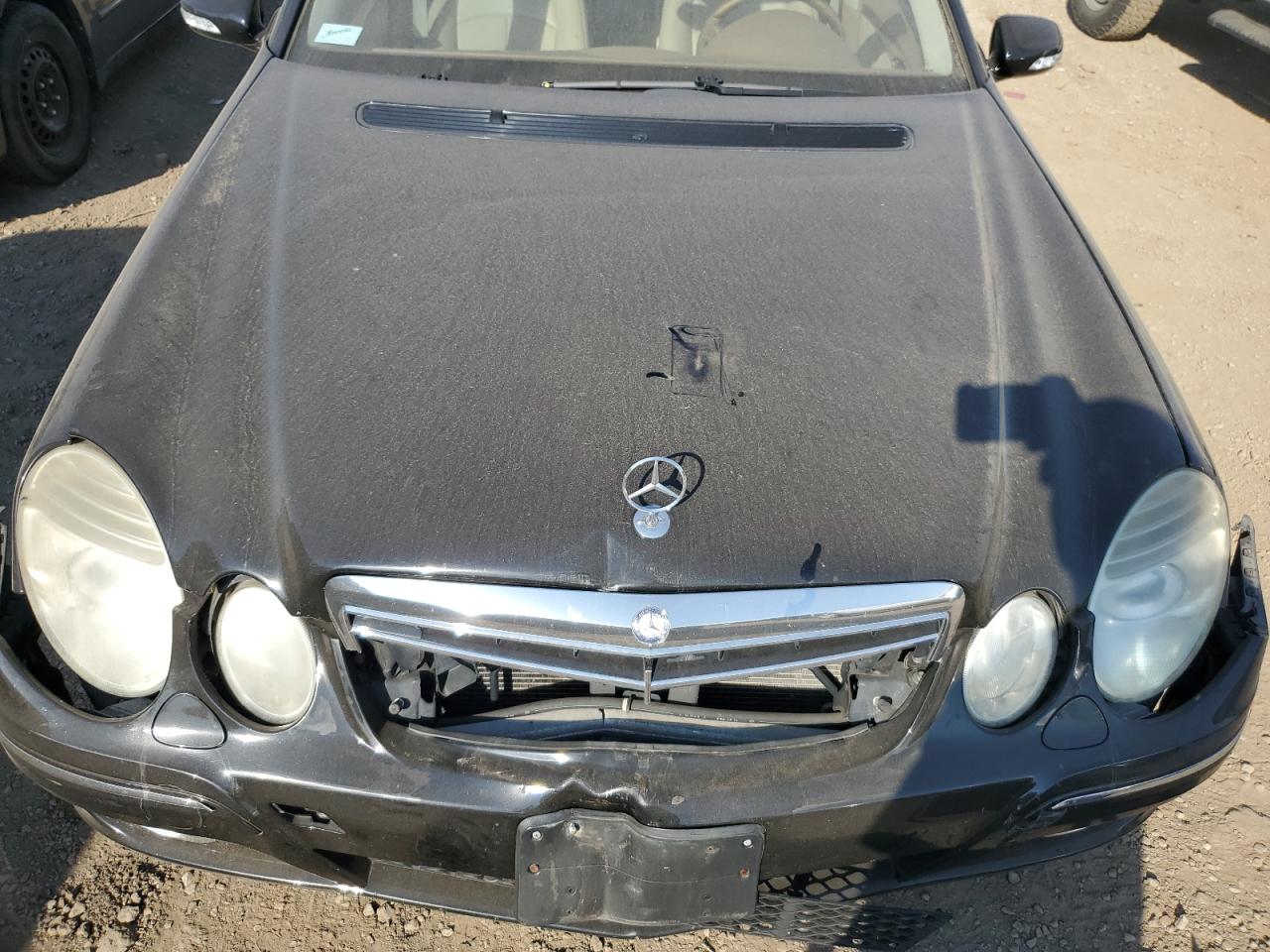 Lot #3291336172 2007 MERCEDES-BENZ E 350 4MAT