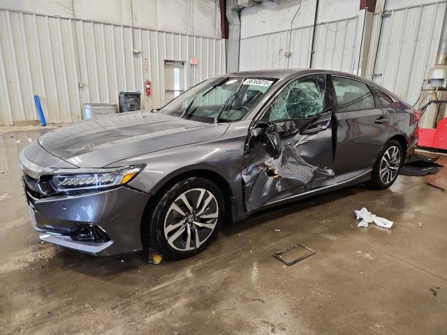 2021 HONDA ACCORD HYB - 1HGCV3F59MA001524
