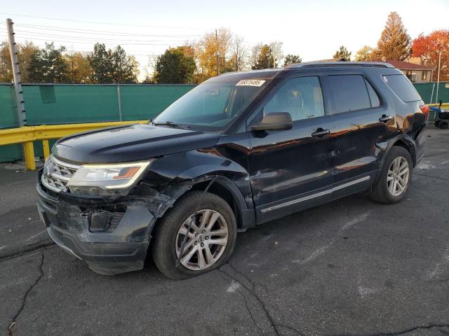 2018 FORD EXPLORER X - 1FM5K8D85JGB31170
