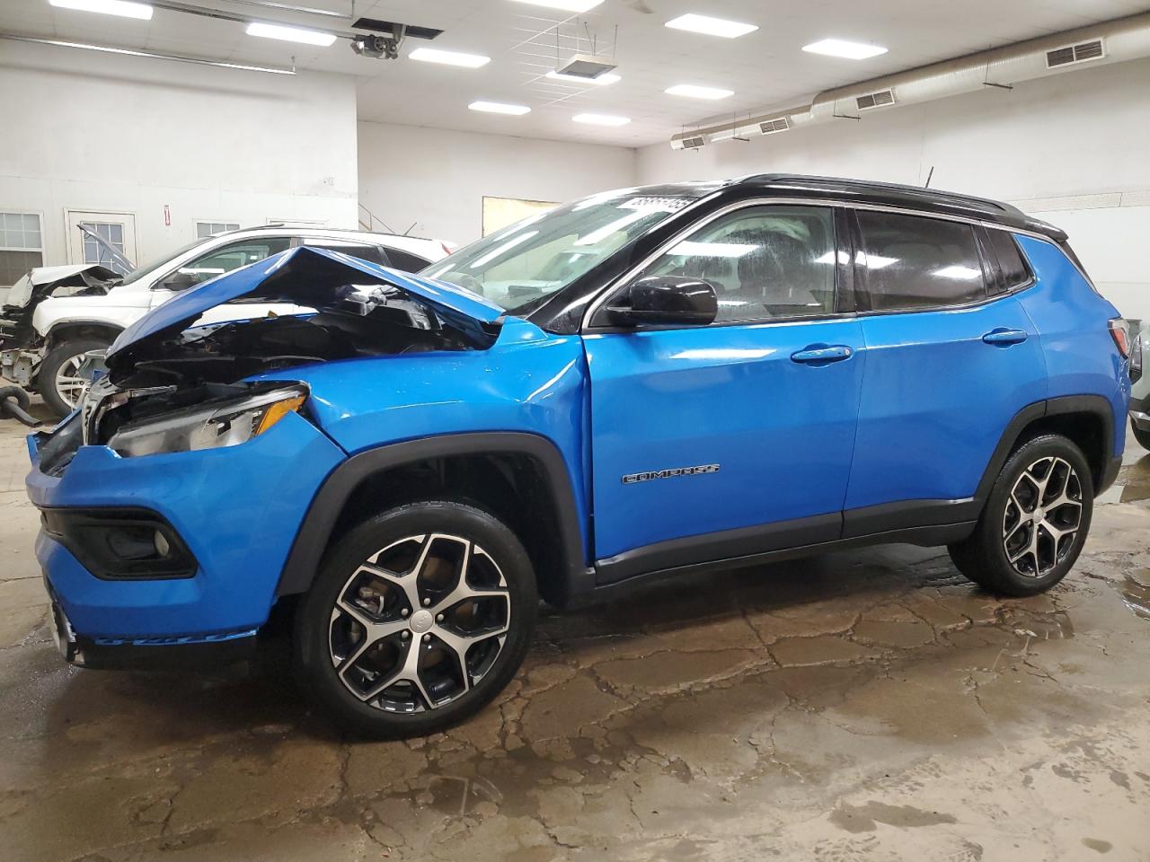 JEEP COMPASS LIMITED