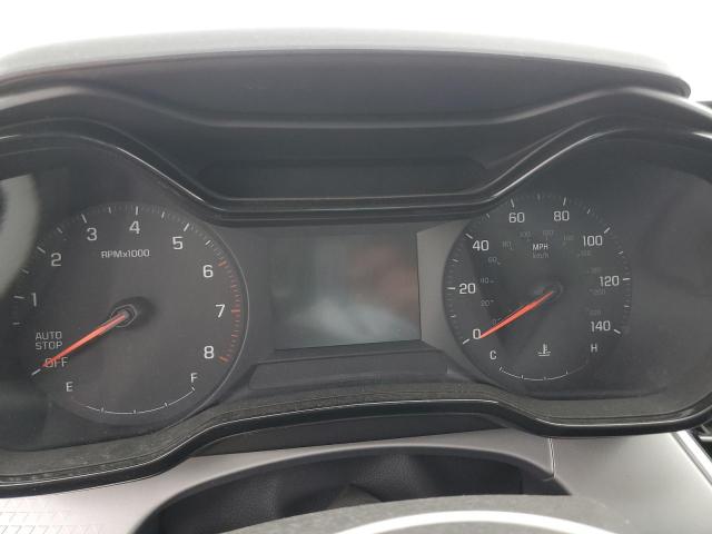 2025 CHEVROLET TRAX LS - KL77LFEP2SC144680