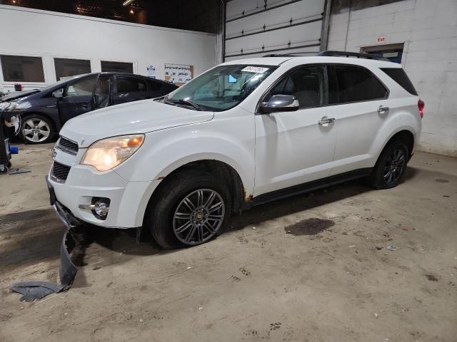 Global Auto Auctions: 2012 CHEVROLET EQUINOX LT