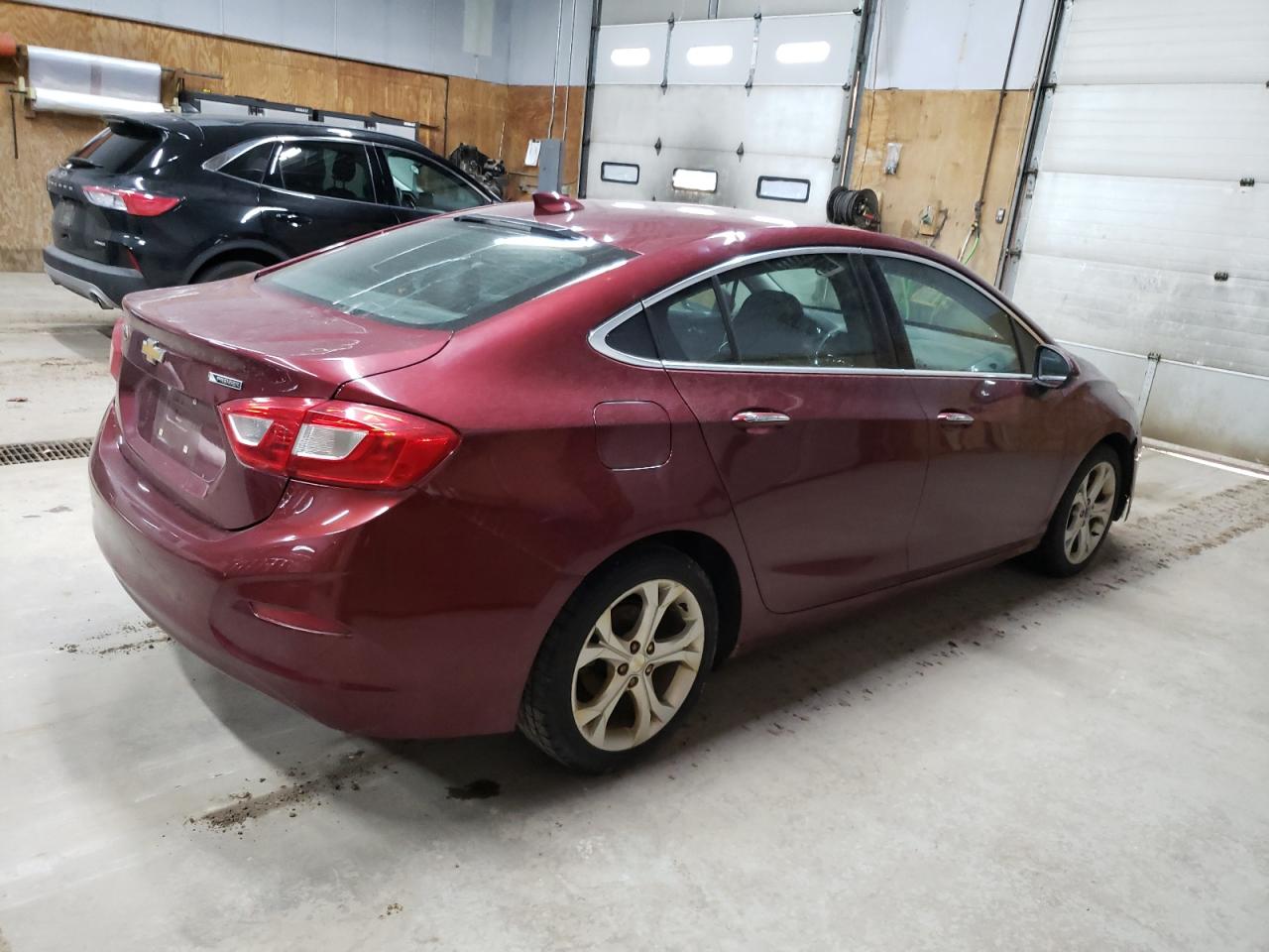 CHEVROLET CRUZE PREMIER