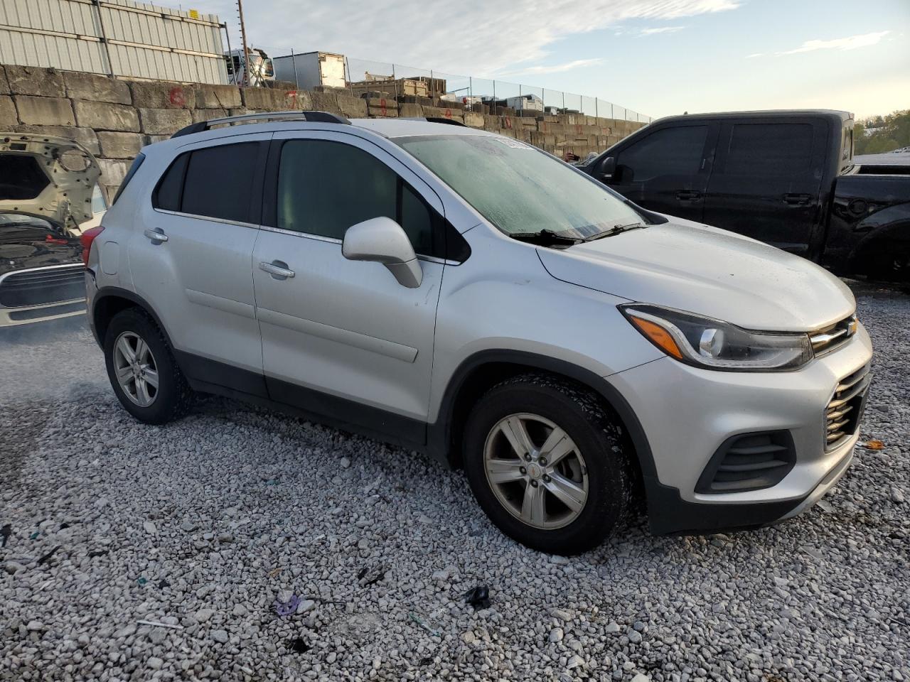 CHEVROLET TRAX 1LT