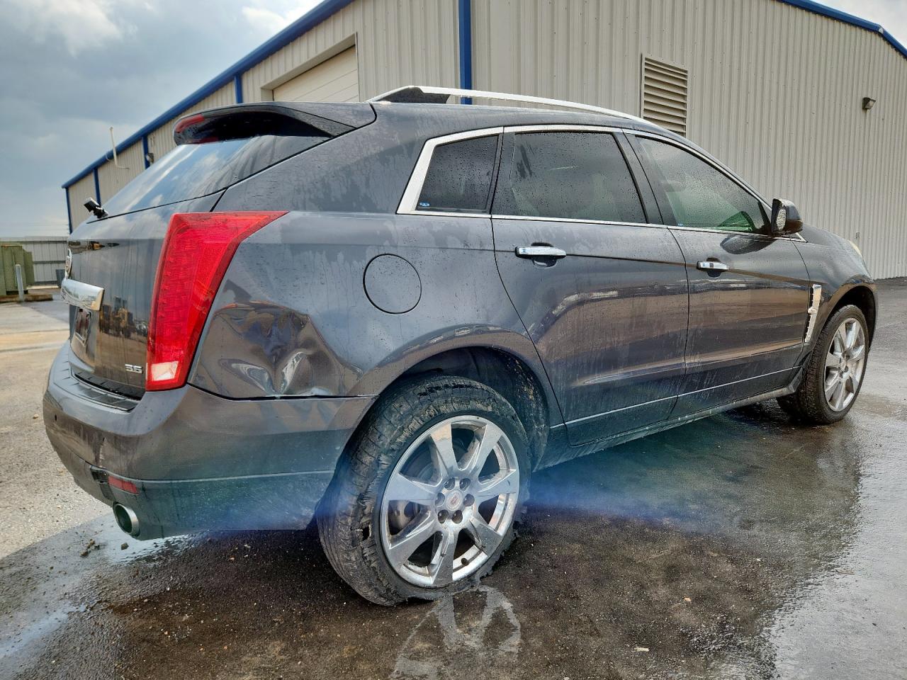 CADILLAC SRX PREMIUM COLLECTION