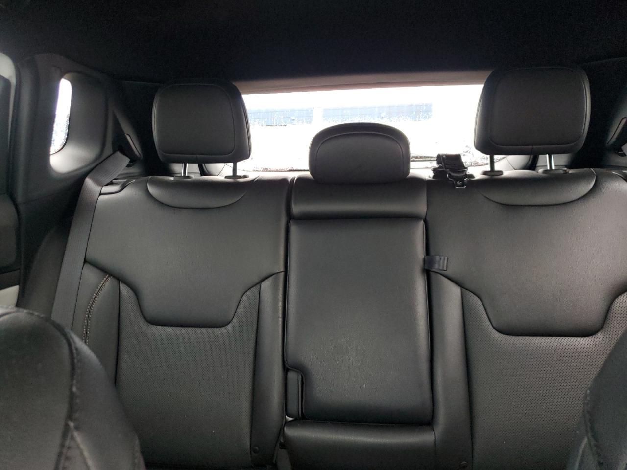 JEEP COMPASS LIMITED