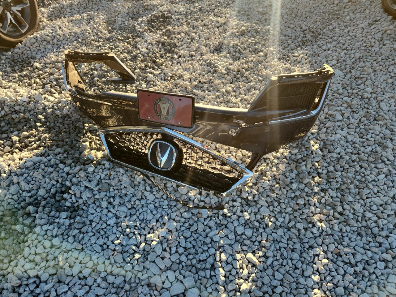 ACURA MDX TECHNOLOGY