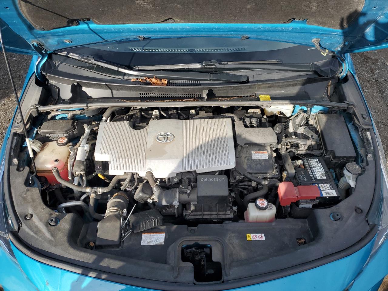 TOYOTA PRIUS PRIME PRIUS PRIM