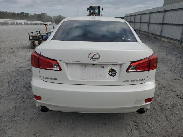 2010 LEXUS IS 250 - JTHCF5C24A5039750