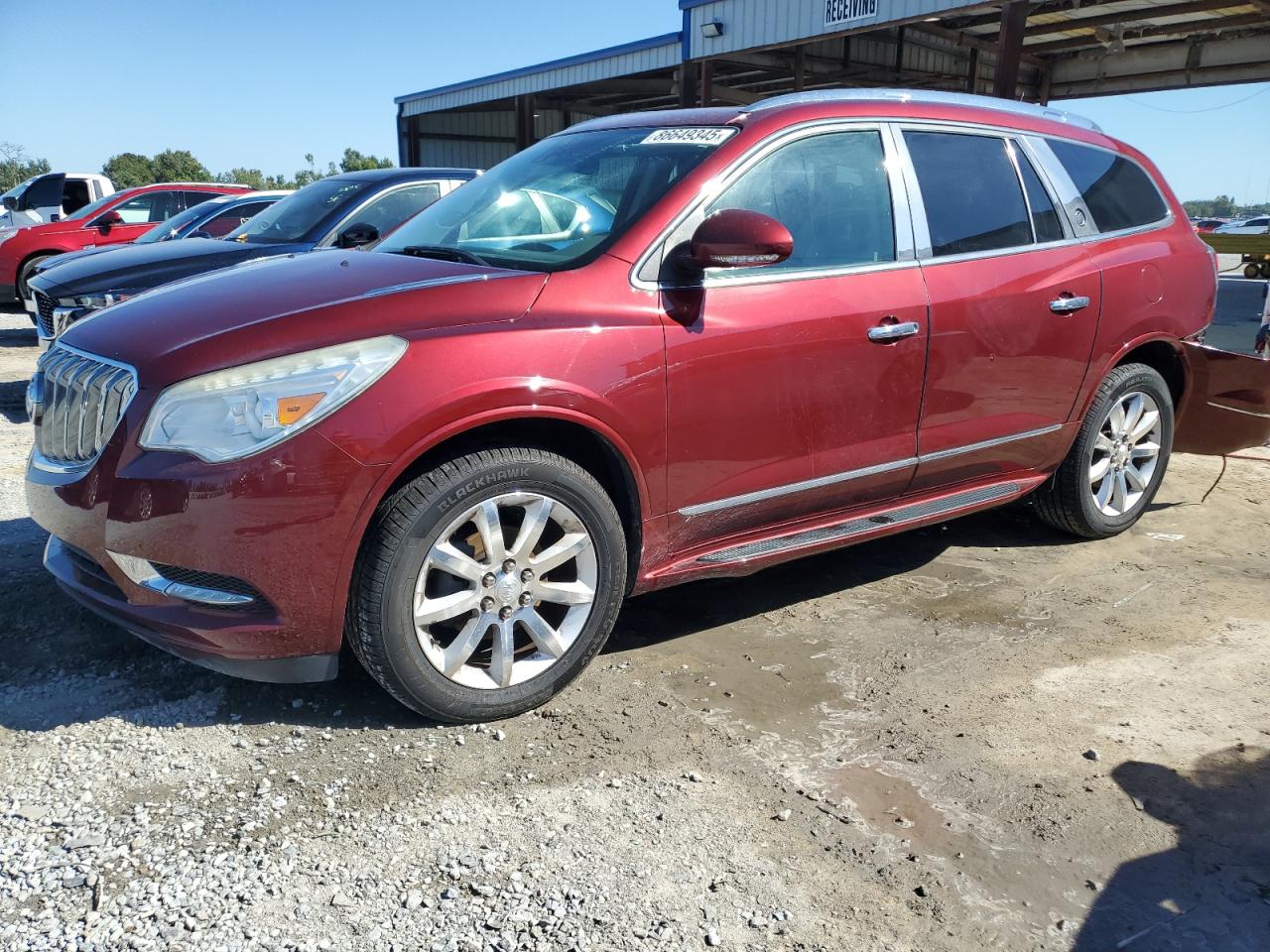 BUICK ENCLAVE
