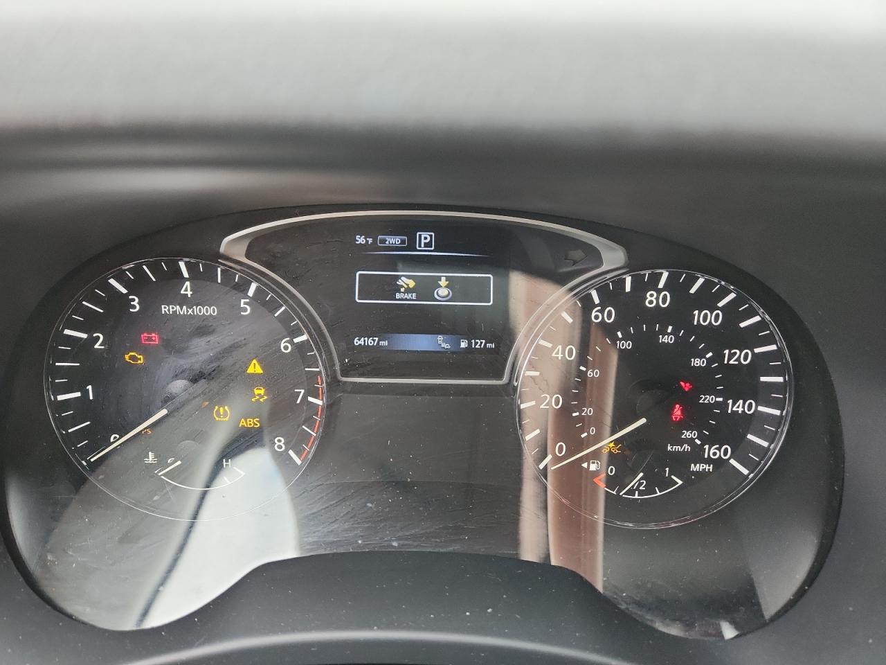 NISSAN PATHFINDER SL