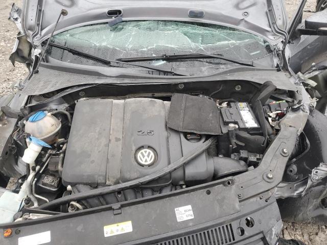 2013 VOLKSWAGEN PASSAT S #3284214535