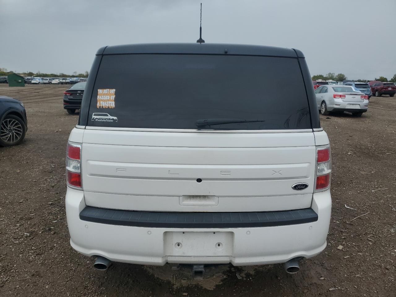 FORD FLEX SEL