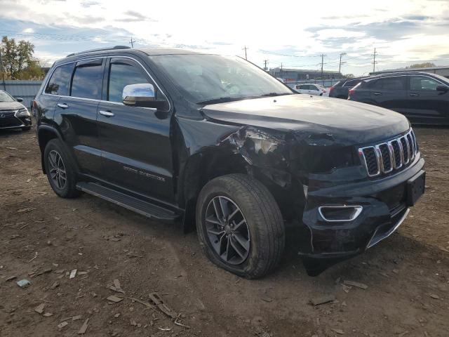 2018 JEEP GRAND CHER #3297259414