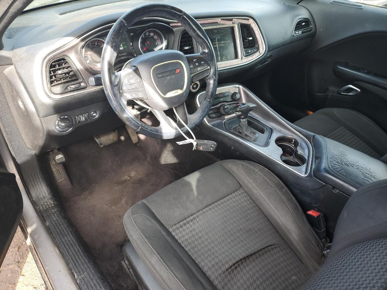 DODGE CHALLENGER SXT