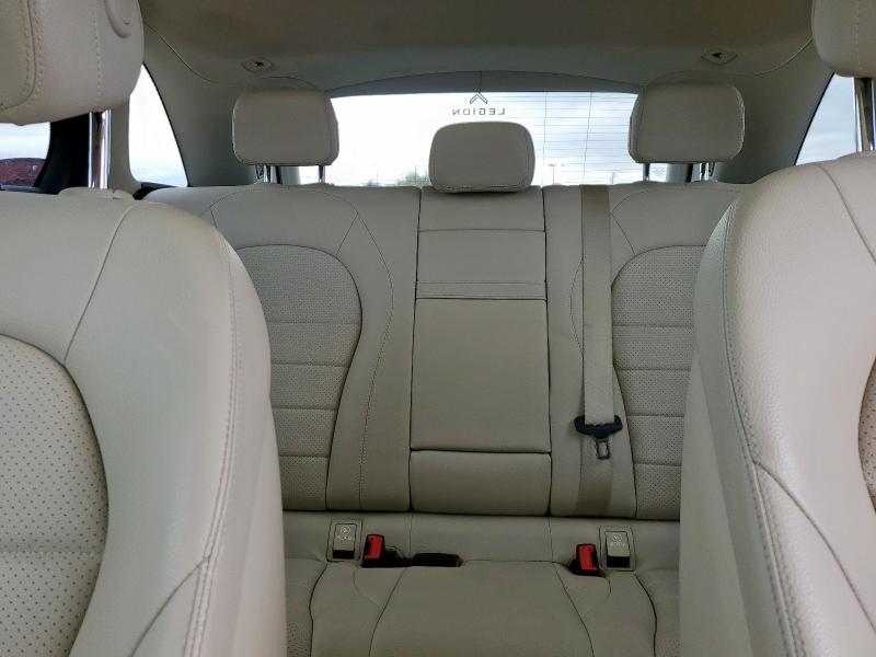 2017 MERCEDES-BENZ GLC 300 - WDC0G4JB2HF247056