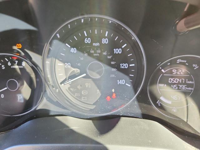 2018 HONDA HR-V LX - 3CZRU5H37JM708326