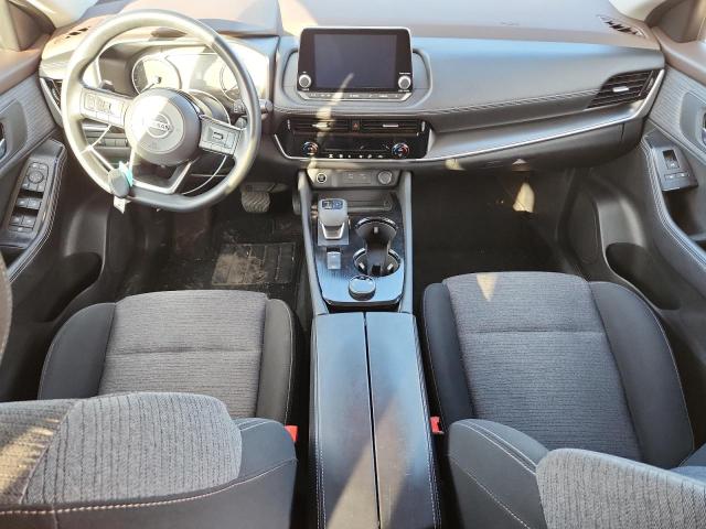 2021 NISSAN ROGUE SV 5N1AT3BB6MC708734