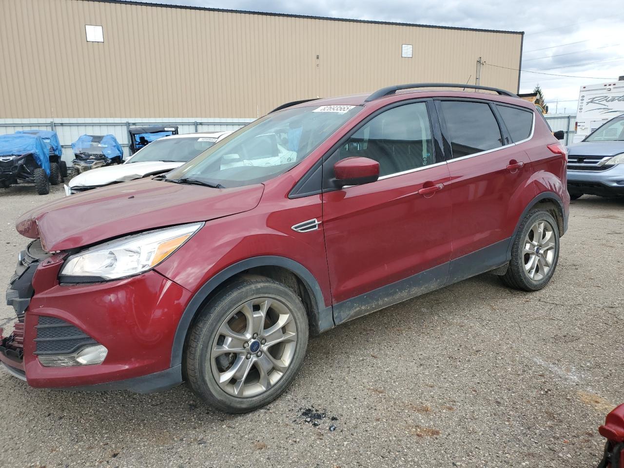 FORD ESCAPE SE