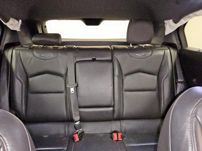 2019 CADILLAC XT4 PREMIUM LUXURY #3304634968