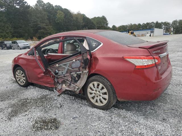 2014 NISSAN SENTRA S - 3N1AB7AP1EY264301