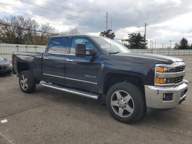 2017 CHEVROLET SILVERADO - 1GC1KWEG1HF100477