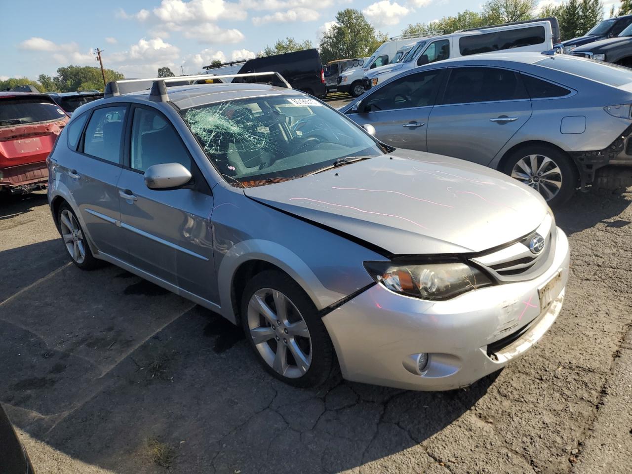 SUBARU IMPREZA OUTBACK SPORT